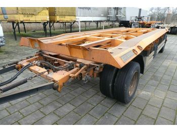 Remorque porte-conteneur/ caisse mobile