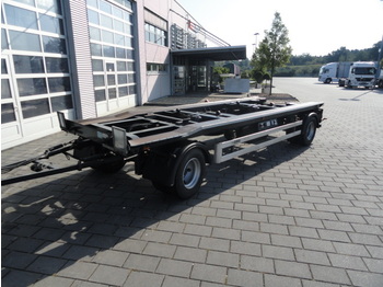 Anhänger-Hersteller MEILLER  G18 - Remorque porte-conteneur/ Caisse mobile