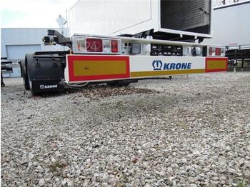  Krone - BDF System, Jumbo/Mega Ausführung, NEUFAHRZEUG - remorque porte-conteneur/ caisse mobile