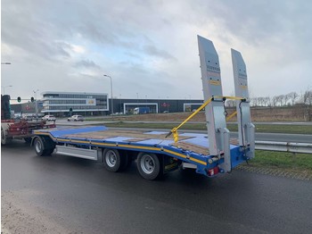 scorpion Drawbar Equipment Trailer - Remorque porte-engin surbaissée