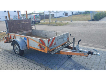  1998 Auwärter AP 1,2 - Remorque porte-voitures