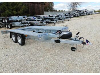 Besttrailers REBEL (Jupiter) 4,5x2,0 m DMC 2700 R14"C - Remorque porte-voitures