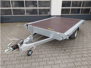  Eduard - Multi Transporter Plattform 256x180cm 1800kg Einachser verfügbar - Remorque porte-voitures
