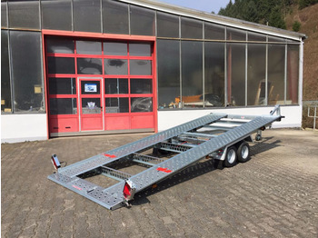 Stema ATOUR Grande - Autotransporter kippbar - 3.000kg  - Remorque porte-voitures