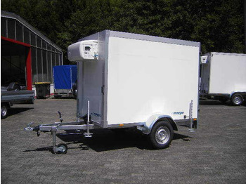WM Meyer AZKF 1525/145 Kühlkoffer mit erhöhter Nutzlast!  - Remorque pour le transport de boissons