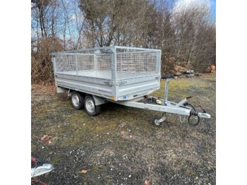 Humbauer HUK 202715 - remorque voiture