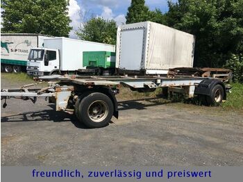 Remorque porte-conteneur/ Caisse mobile Schmitz Cargobull GOEBEL 860 * SAF *: photos 1