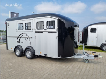 Cheval Liberté Optimax Maxi 4 horse trailer 3.5T GVW - Van chevaux