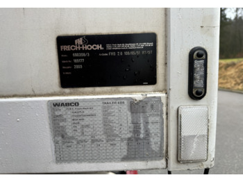 Semi-remorque fourgon 2003 Frech-Hoch FHS22T box: photos 4