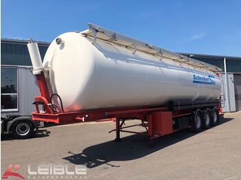 Citerne pulvérulente Benalu TF34C13RB*Kippsilo*58m³*Alcoa*