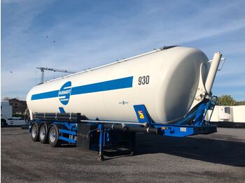 Citerne pulvérulente Spitzer SK 2760 CAL