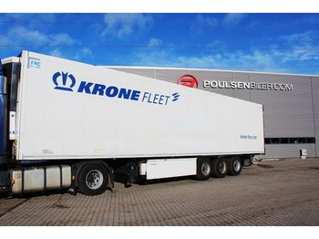 Semi-remorque frigorifique Krone Krone: photos 1