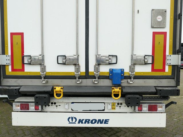 Semi-remorque frigorifique Krone SDR 27 EL4-S, Thermo King SKXI300, Luft-Lift: photos 6