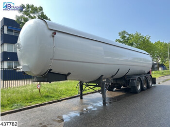 Lapesa gas 47771 Liter, 1 Compartment, LPG GPl Gas tank - Semi-remorque citerne