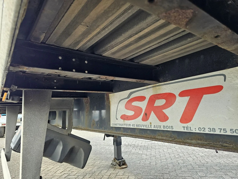 Semi-remorque fourgon Onbekend SRT - Lifting axle: photos 13