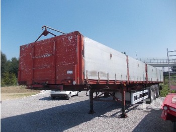 Semi-remorque porte-conteneur/ Caisse mobile Piacenza S36R2Z Tri/A: photos 1