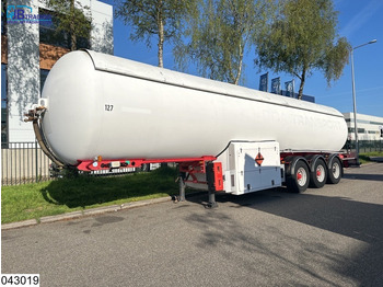ROBINE Gas 49022 Liter, LPG GPL Butane gas - Semi-remorque citerne