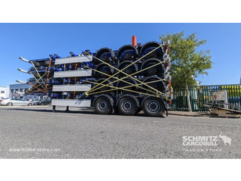 SCHMITZ Containerchassis Standard - Semi-remorque porte-conteneur/ Caisse mobile