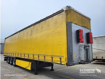 Semi-remorque rideaux coulissants SCHMITZ Curtainsider Standard: photos 1