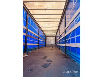 Semi-remorque rideaux coulissants Schmitz Cargobull SCHUIFZEIL -DAK / ROTOS DISC: photos 5