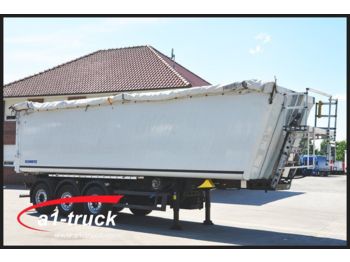 Semi-remorque benne Schmitz Cargobull SKI 24 SL 9.6, 52,5cbm Lift, Alu, Schlammdicht: photos 1