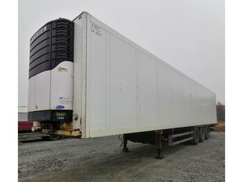 Semi-remorque frigorifique Schmitz Cargobull SKO24 Kühlkoffer Carrier LBW: photos 1