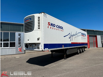 Schmitz Cargobull SKO24/L COOL*Doppelstock*2.997Std*Liftachse*  - Semi-remorque frigorifique: photos 1