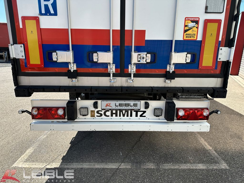 Semi-remorque frigorifique Schmitz Cargobull SKO24/L COOL*Doppelstock*2.997Std*Liftachse*: photos 7