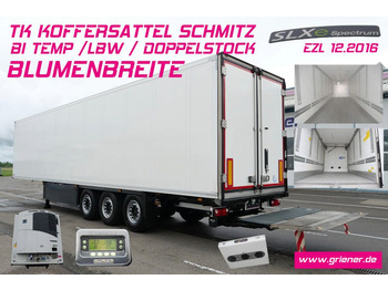 Schmitz Cargobull SKO 24/BI TEMP / LBW /BLUMEN /SLX SPECTRUM /  - Semi-remorque frigorifique: photos 1
