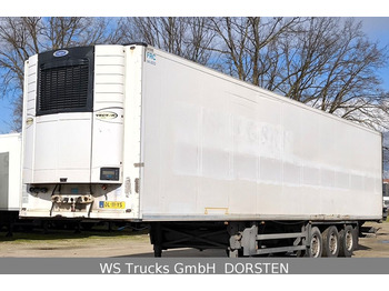 Schmitz Cargobull SKO 24 Vector 1550 Strom/Diesel  - Semi-remorque frigorifique: photos 1