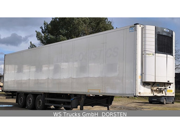 Schmitz Cargobull SKO 24 Vector 1550 Strom/Diesel  - Semi-remorque frigorifique: photos 2