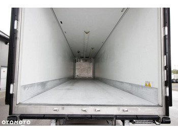 Schmitz Cargobull Thermo King SLXi 300 / ŚCIANA 7 CM / ELEKTRYKA / JAK NOWA / - Semi-remorque frigorifique: photos 5