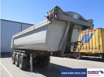 Semi-remorque benne Schmitz Cargobull Tipper Standard 24m³: photos 1