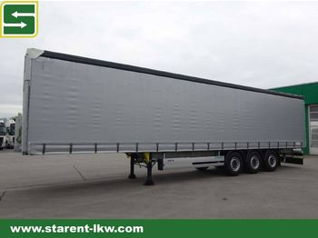 Semi-remorque bâche Schmitz Cargobull Tautliner, Hubdach, Liftachse, XL-Zertifikat