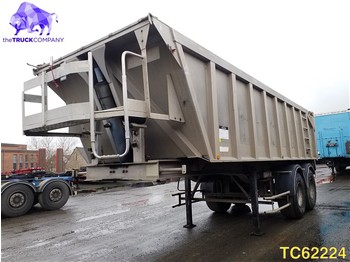 Semi-remorque benne Benalu Tipper