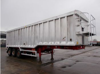 Weightlifter 65 CU-YD ALUMINIUM TIPPING TRAILER - 2011 - C311147 - Semi-remorque benne