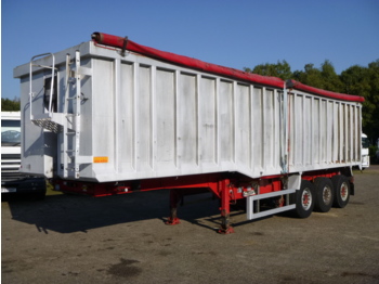 Wilcox Tipper trailer alu 51 m3 - Semi-remorque benne