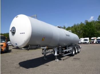 Magyar Bitumen tank inox 30.5 m3 / 1 comp + ADR - semi-remorque citerne