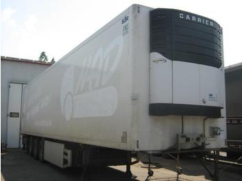  SOR mit Carrier Maxima 1300 diesel/elektic - Semi-remorque frigorifique