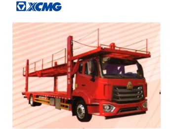XCMG Official XLYZ5183TCL Brand New Heavy Duty Vehicle Transporter Semi Truck Trailer - Semi-remorque porte-voitures