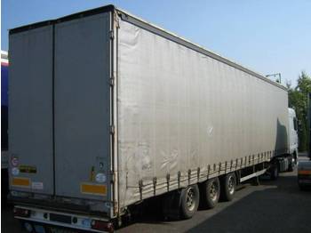 Renders Curtainsider MEGA Lowdeck - Semi-remorque rideaux coulissants