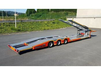 Semi-remorque porte-voitures neuf VEGA TRAILER CLASSIC TRUCK TRANSPORT: photos 1