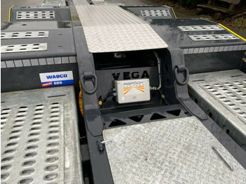 Semi-remorque porte-voitures neuf Vega Truck Carrier Zink+Lenk+LED: photos 5