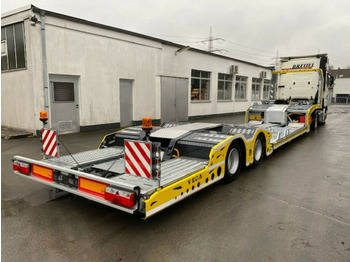 Semi-remorque porte-voitures neuf Vega Truck Carrier Zink+Lenk+LED: photos 2