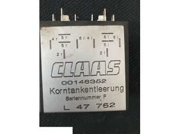 Système électrique CLAAS