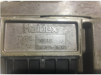 Pièces de frein HALDEX