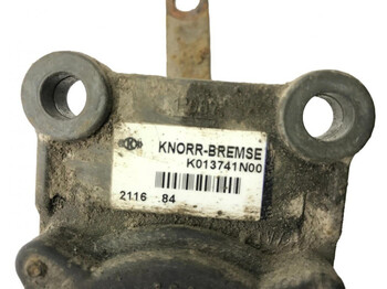 Suspension pneumatique KNORR-BREMSE