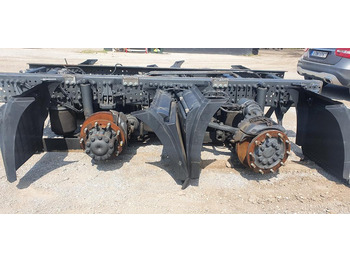 Transmission MERCEDES-BENZ Actros