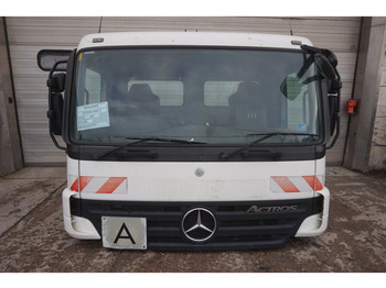 Cabine et intérieur MERCEDES-BENZ Actros