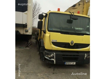 Différentiel RENAULT Premium